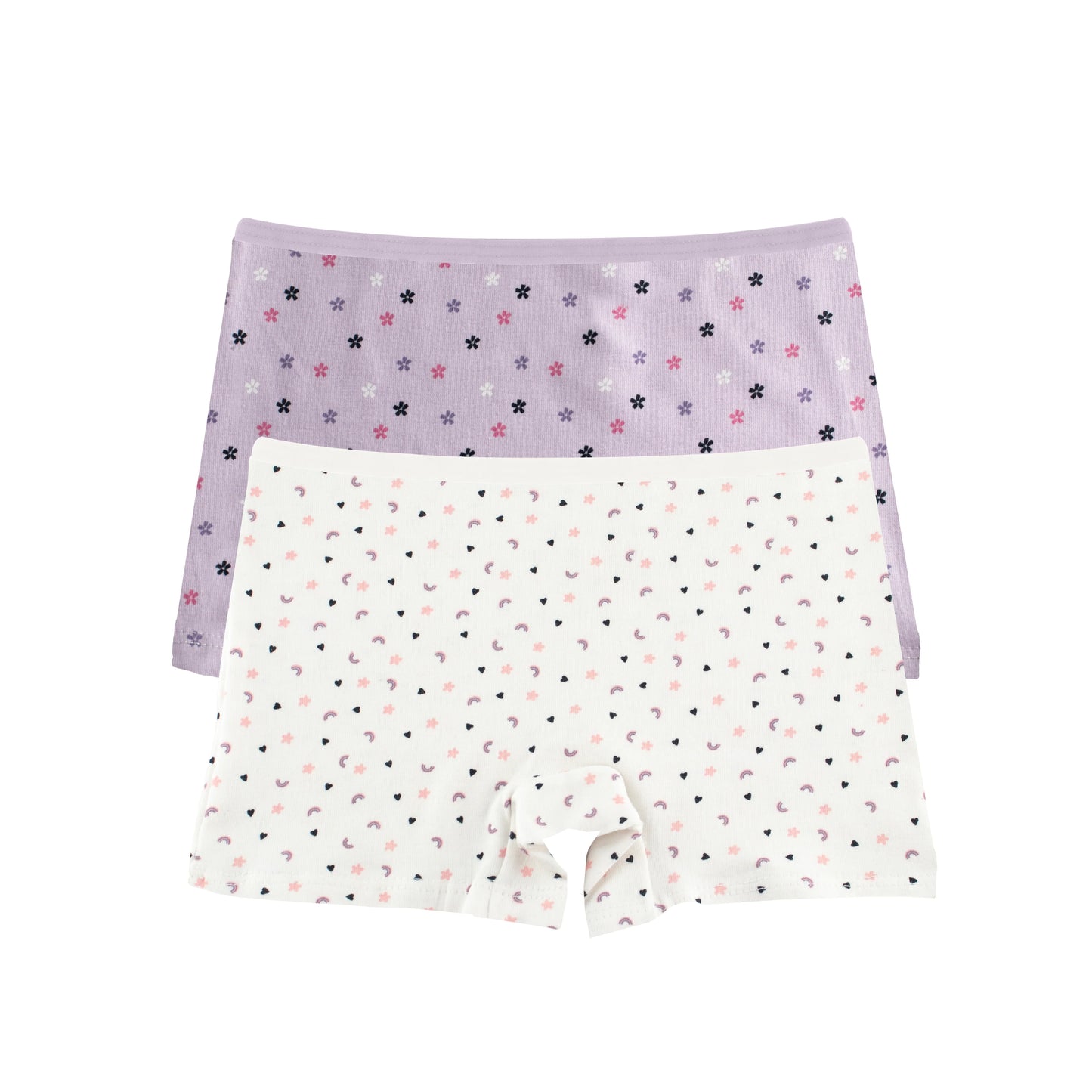 Teeny Weeny Printed Hot Short - Pack of 2