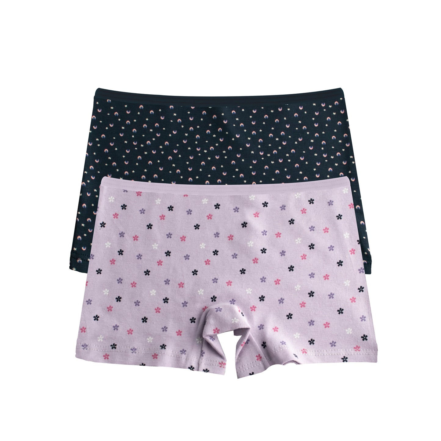 Teeny Weeny Printed Hot Short - Pack of 2