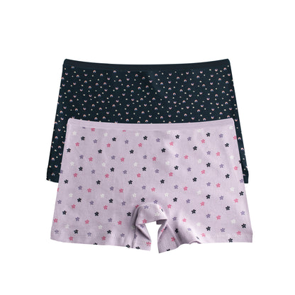 Teeny Weeny Printed Hot Short - Pack of 2