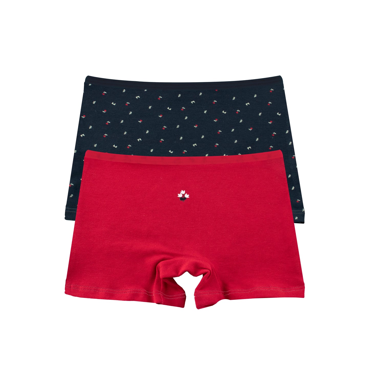 Teeny Weeny Printed Hot Short - Pack of 2