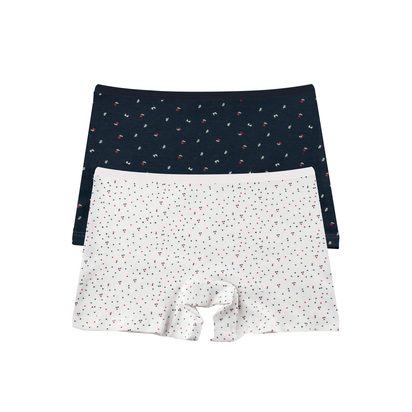 Teeny Weeny Printed Hot Short - Pack of 2