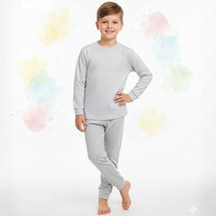 Silver Dream Fleece Pyjama Set