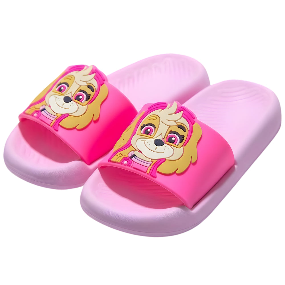 Skye Pink Slides