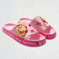 Skye's Summer Pink/Pink Slides