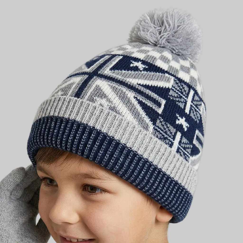 Snow Crystal Wool Ice Cap
