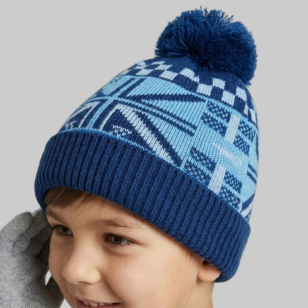 Snow Crystal Wool Ice Cap