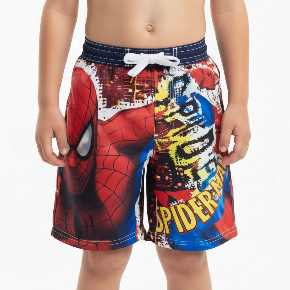 Spiderman Microfiber Swimshort