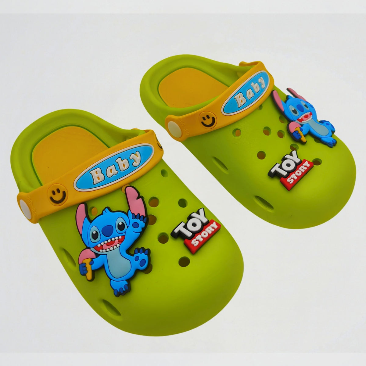 Stitch Clogs