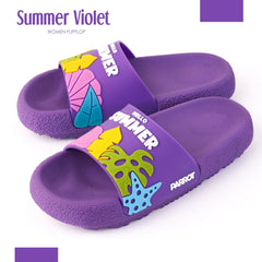 Summer Violet Slides