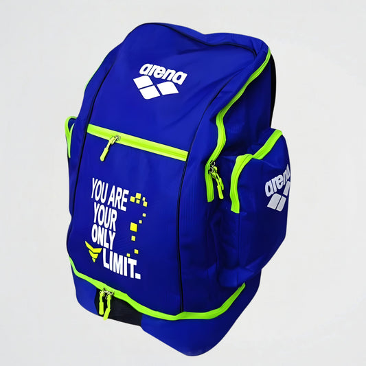 AR Blue Swimming Backpack