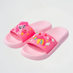 Unicorn Pink Slides