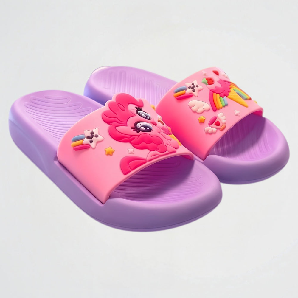 My Little Pony Purple Slides