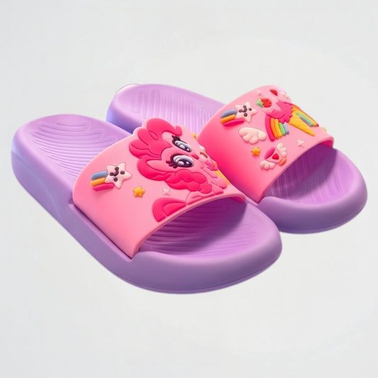 My Little Pony Purple Slides