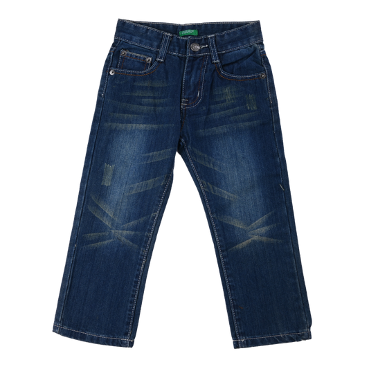 United Colors of Benetton Vintage Denim Pants (Model 07)
