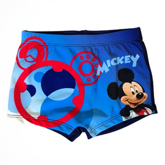 Mickey Mouse Navy Lycra Swimshort