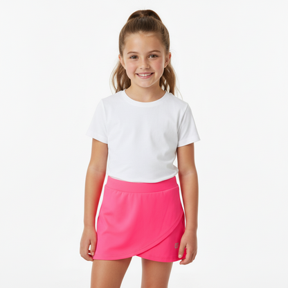 Basic Simone Lycra Swim Skirt