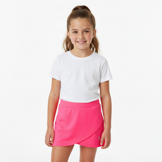 Basic Simone Lycra Swim Skirt