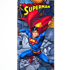 Superman Beach Towel