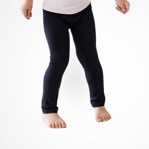 Old Navy Black Cotton Leggings