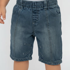 Vintage Denim Short (Model 069)