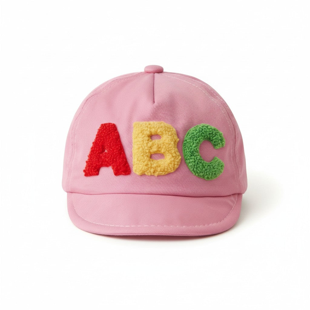 ABC Pink Cap