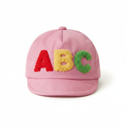 ABC Pink Cap