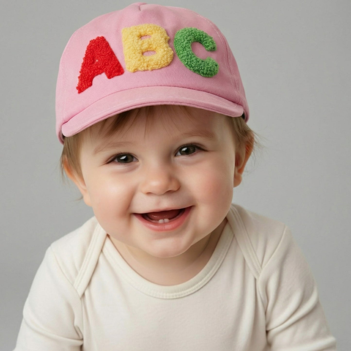 ABC Pink Cap