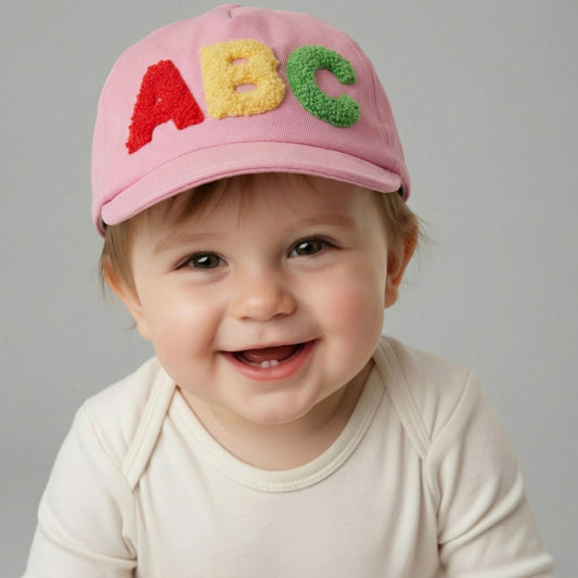 ABC Pink Cap