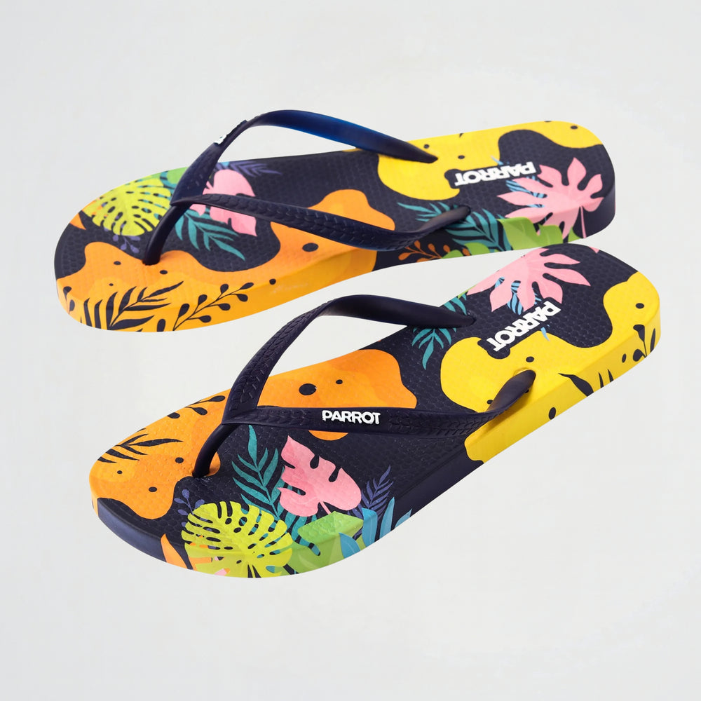 Viva Dark Blue Flipflop