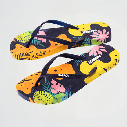 Viva Dark Blue Flipflop