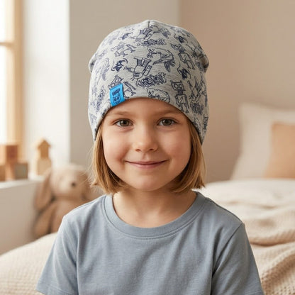 Wap Grey Fleece Ice Cap