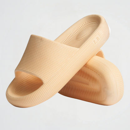 ZR Basic Beige Slides