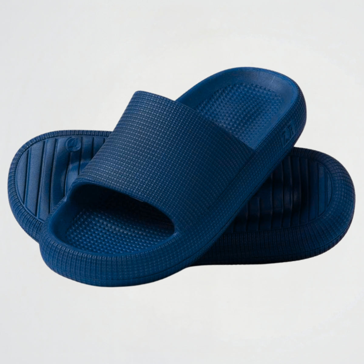 ZR Basic Dark Blue Slides