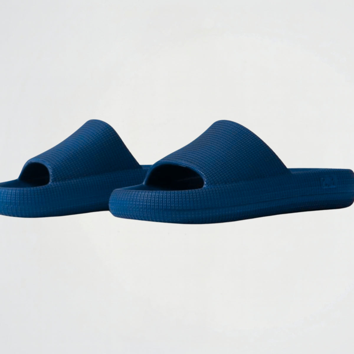 ZR Basic Dark Blue Slides