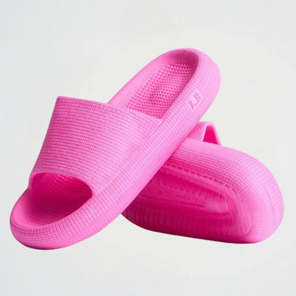 ZR Basic Fuchsia Slides