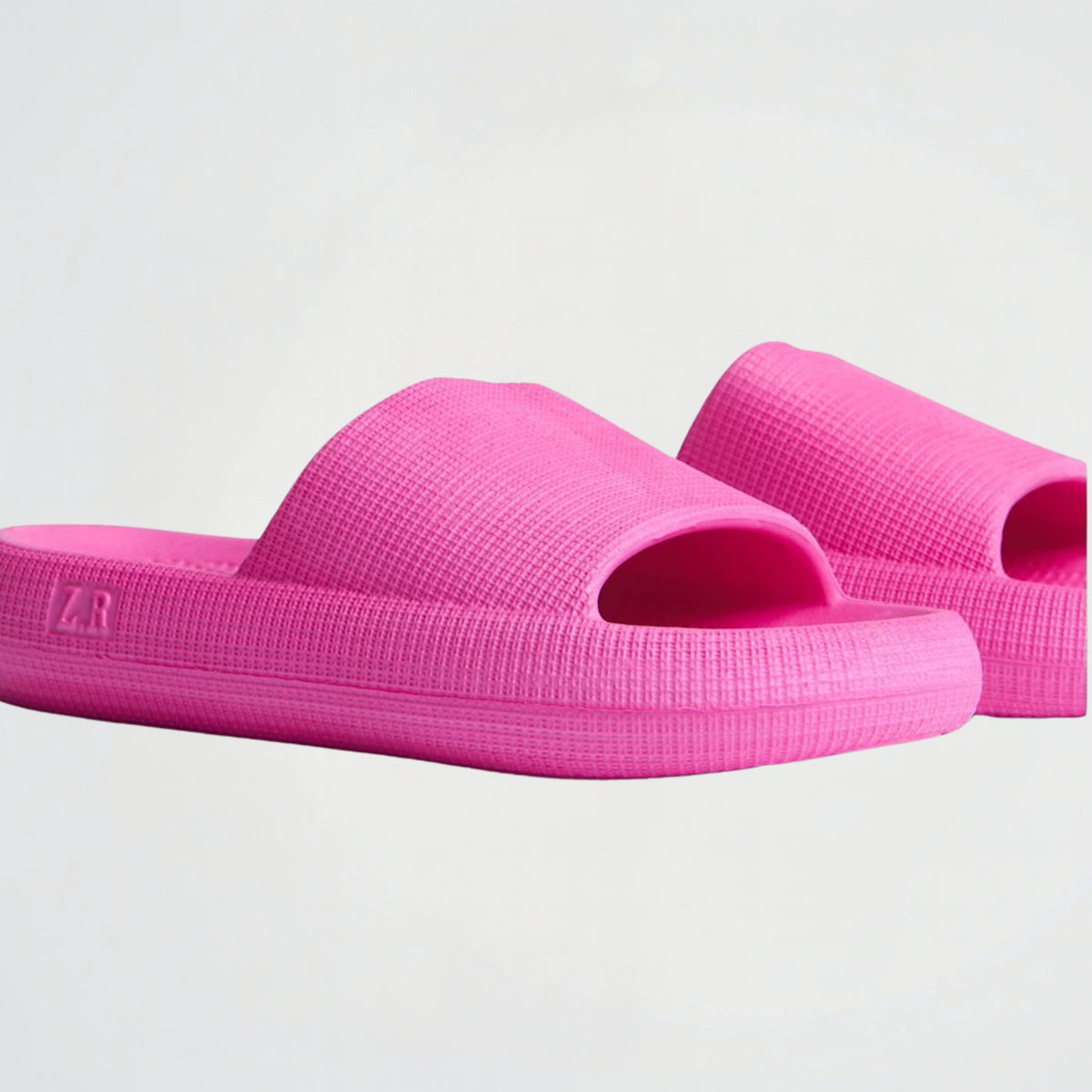 ZR Basic Fuchsia Slides