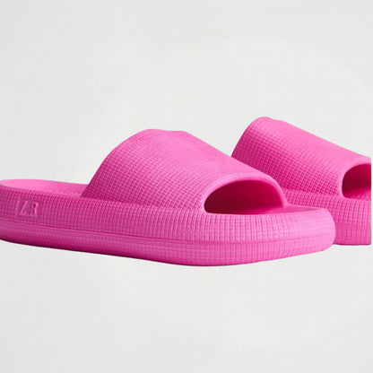 ZR Basic Fuchsia Slides