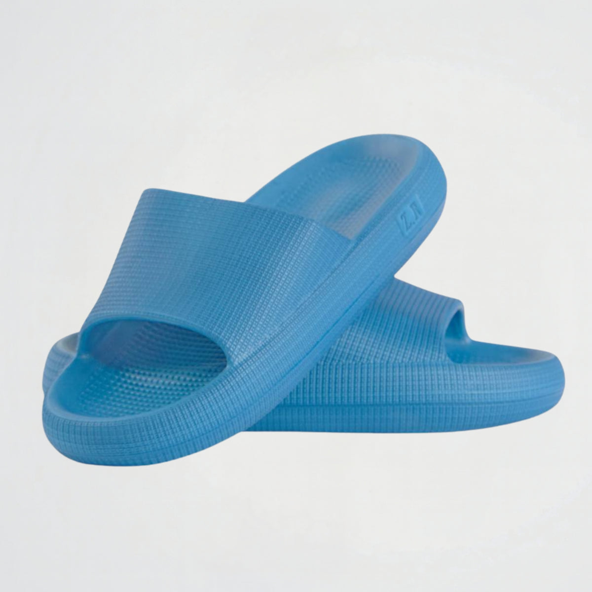 ZR Basic Light Blue Slides