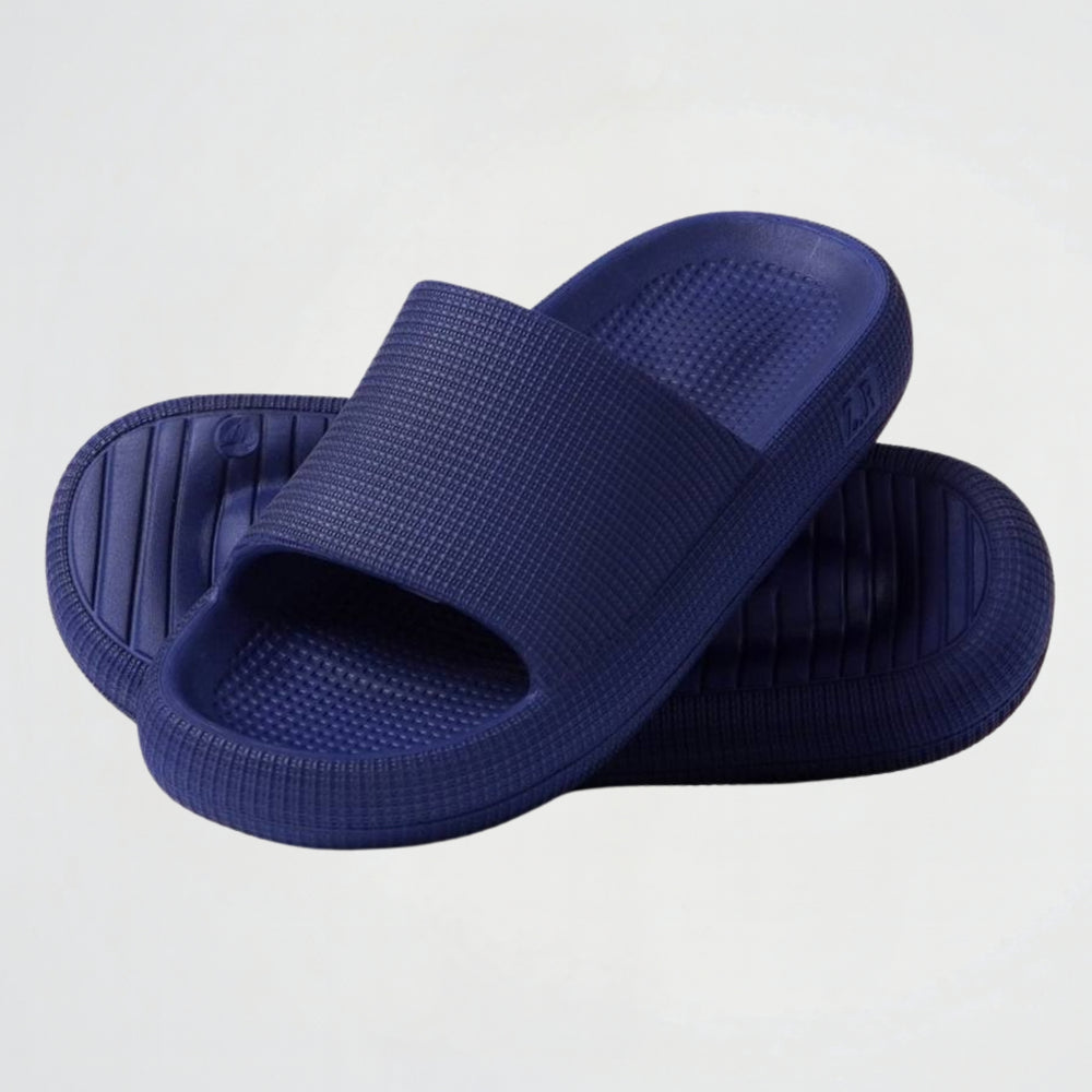 ZR Basic Navy Slides