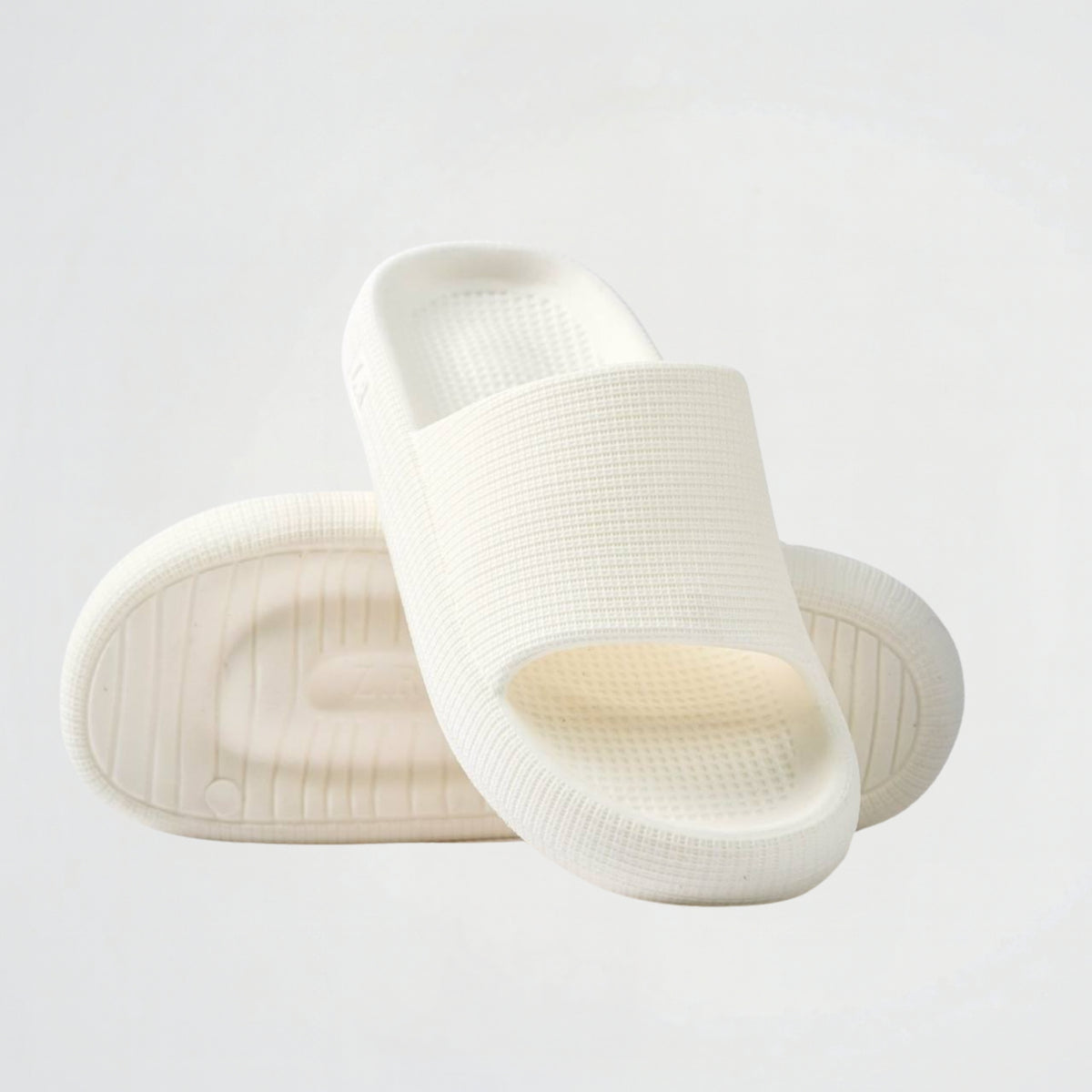 ZR Basic White Slides
