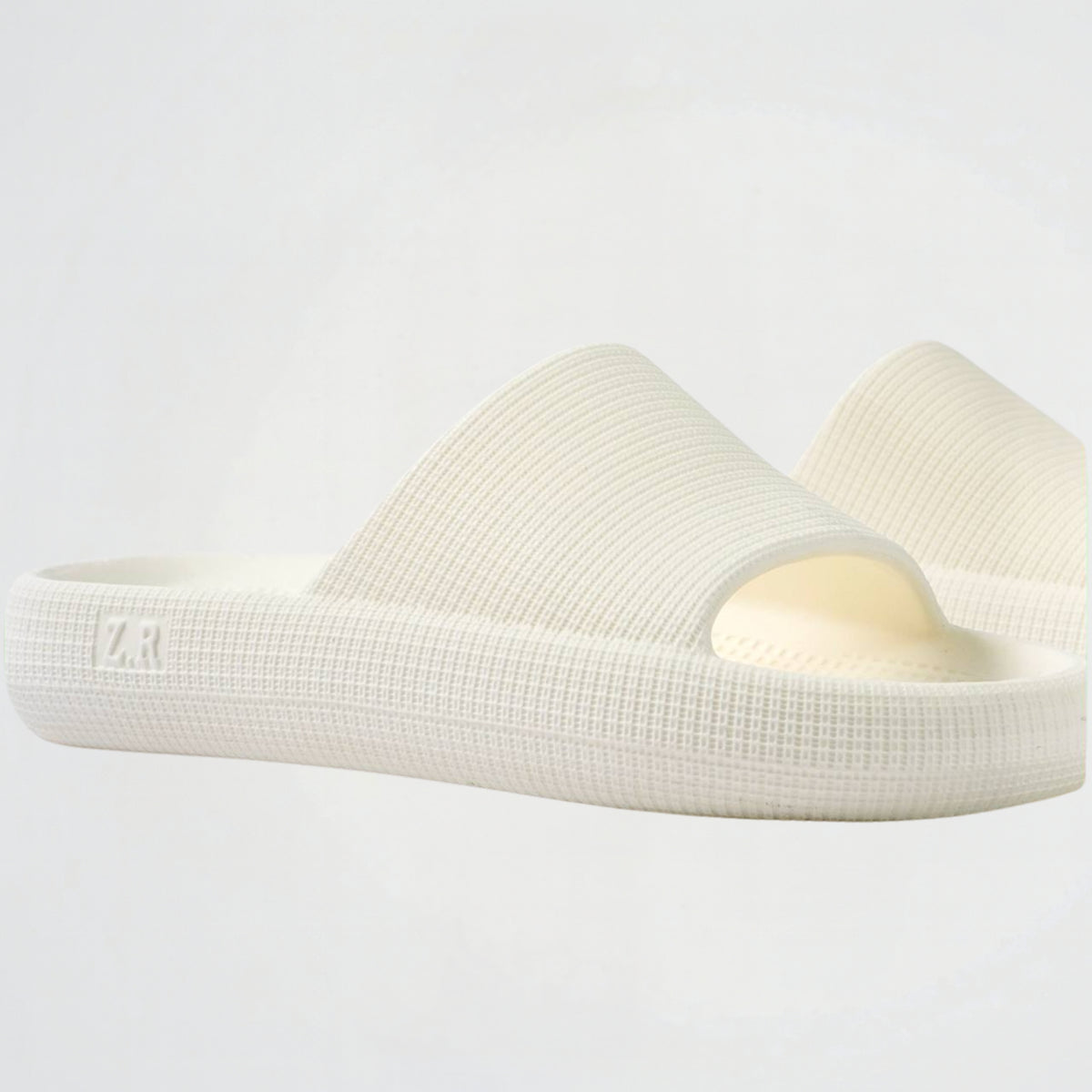 ZR Basic White Slides