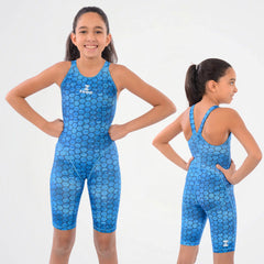Zodo Aqua Hive Training Shorty Swimsuit