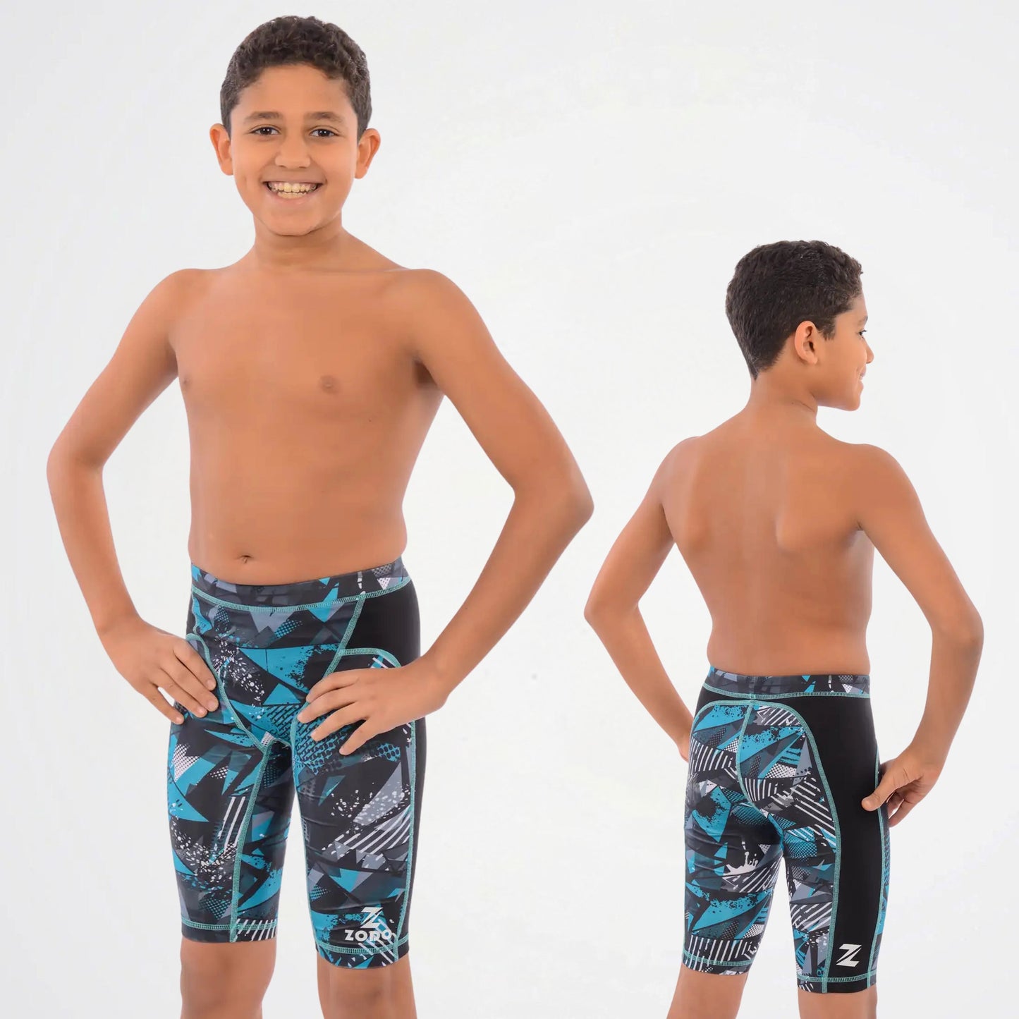 Zodo Aqua Strike Training Swimshort