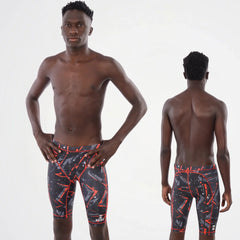 Zodo Crimson Clash Training Swimshort