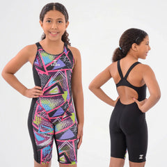 Zodo Galaxy Pop Training Shorty Swimsuit