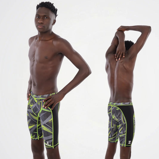 Zodo Neon Volt Training Swimshort