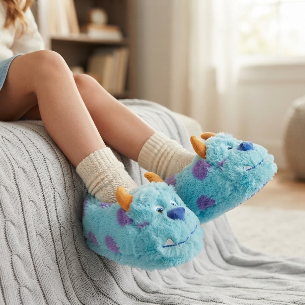 Monster Inc. Sullivan House Shoes