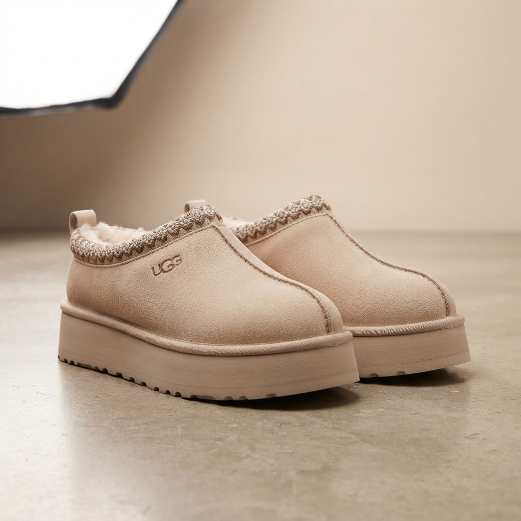 Basic Tazz Fur Shoes
