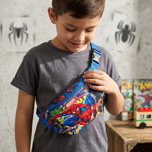 Marvel's Spiderman Waist Bag