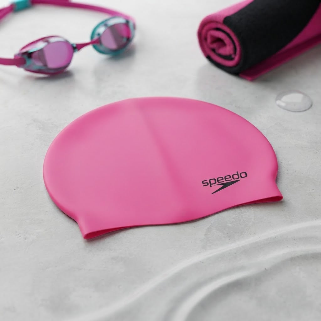 SP Silicone Swim Cap